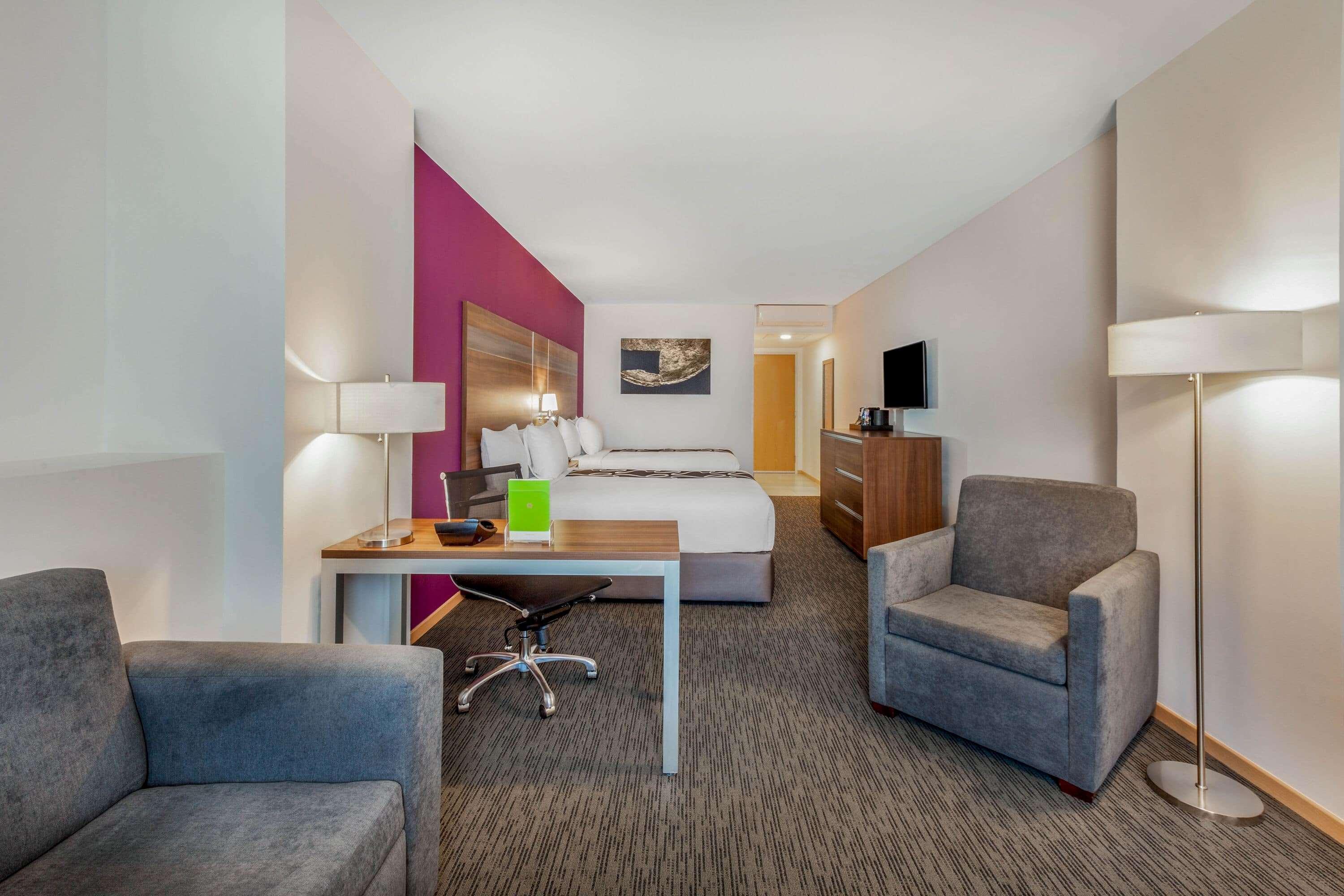 La Quinta By Wyndham San Jose Chiapa Puebla Hotel Ngoại thất bức ảnh