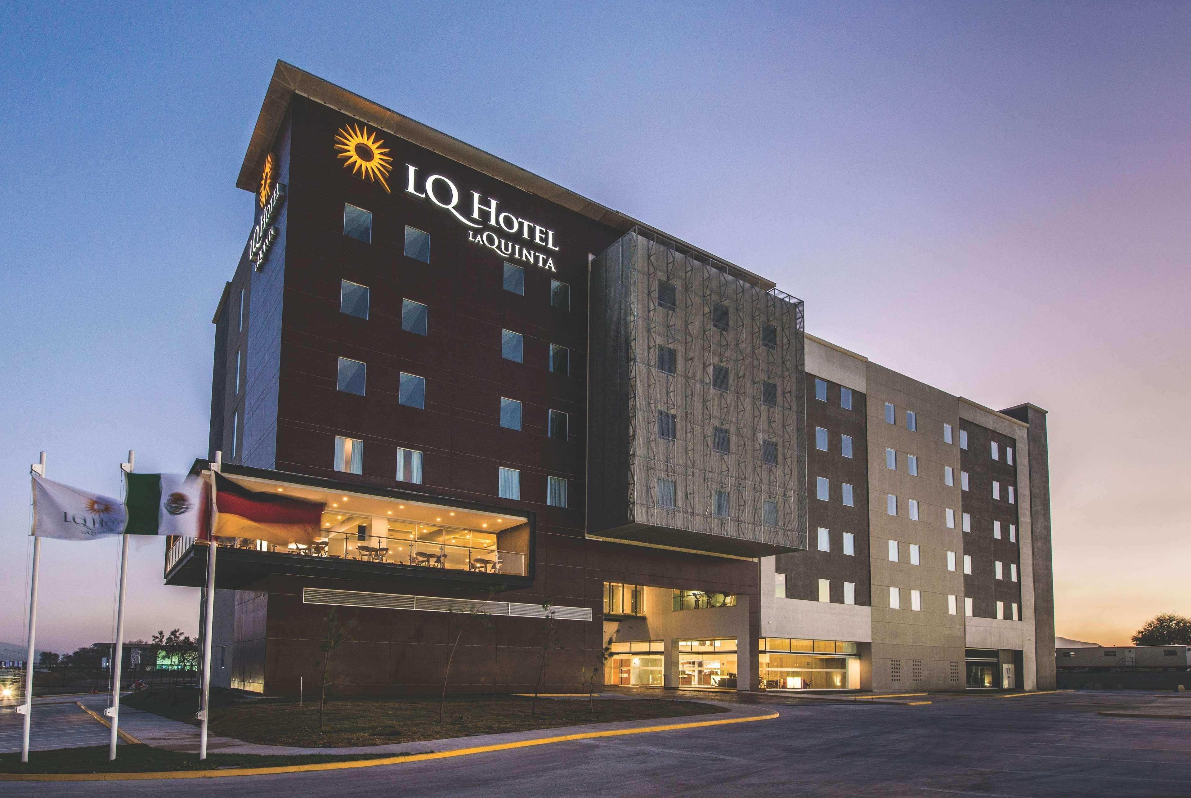 La Quinta By Wyndham San Jose Chiapa Puebla Hotel Ngoại thất bức ảnh