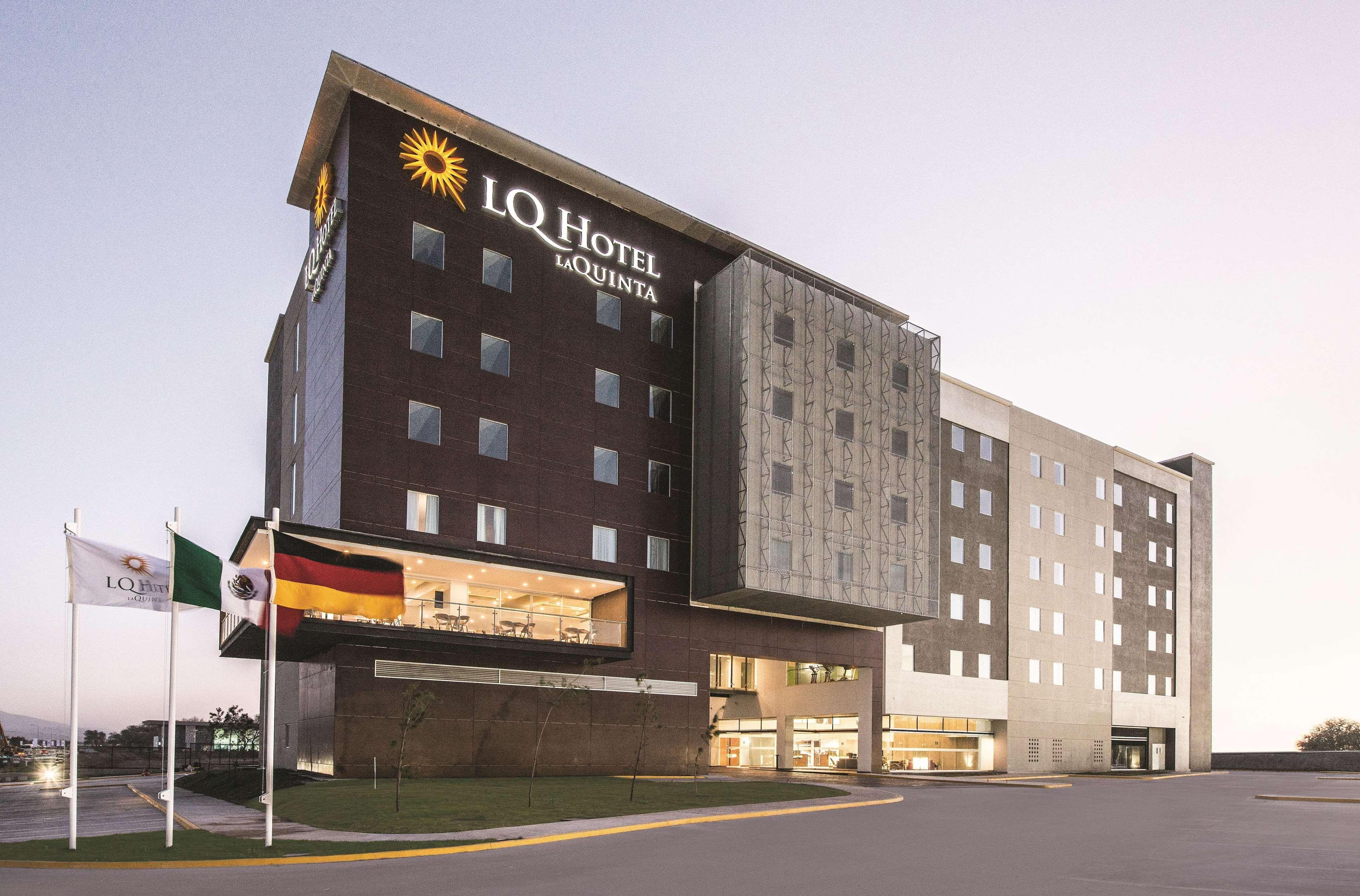La Quinta By Wyndham San Jose Chiapa Puebla Hotel Ngoại thất bức ảnh