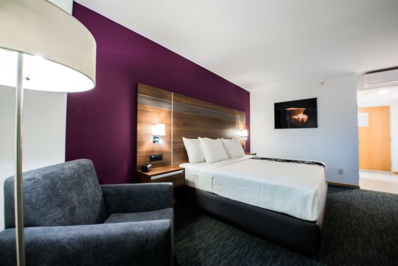 La Quinta By Wyndham San Jose Chiapa Puebla Hotel Ngoại thất bức ảnh