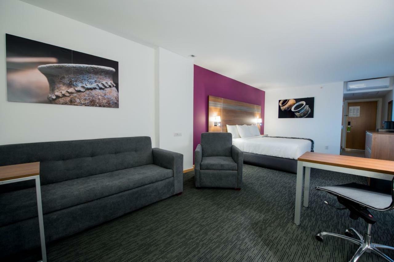 La Quinta By Wyndham San Jose Chiapa Puebla Hotel Ngoại thất bức ảnh